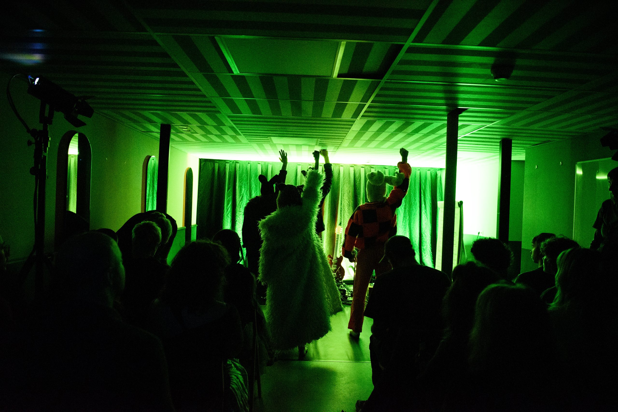 De Broeikas door Hannah Stienstra